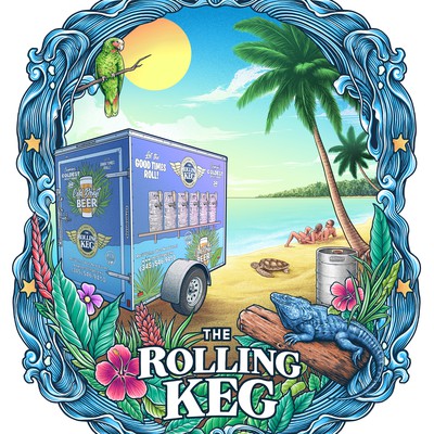 The Rolling Keg