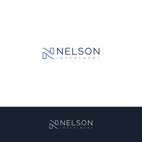 Corporate brand with the title 'Nelson Investments'