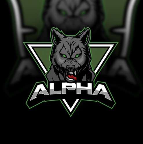 alpha logo
