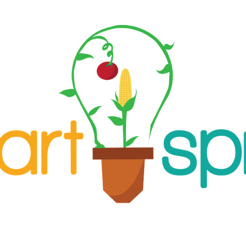 Sprout logo with the title 'Smart Sprout'