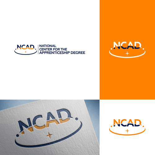 University logo with the title 'Education Logos'