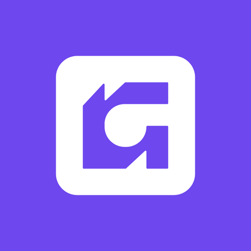 Gallery design with the title 'GALLERIA NFT APP'