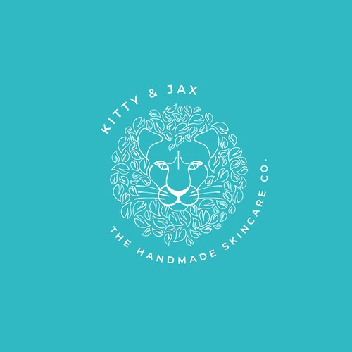 Soap logo with the title 'Kitty & Jax'