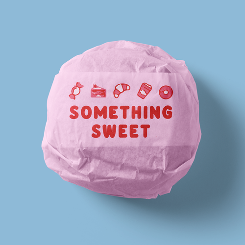 New York logo with the title 'Something Sweet'