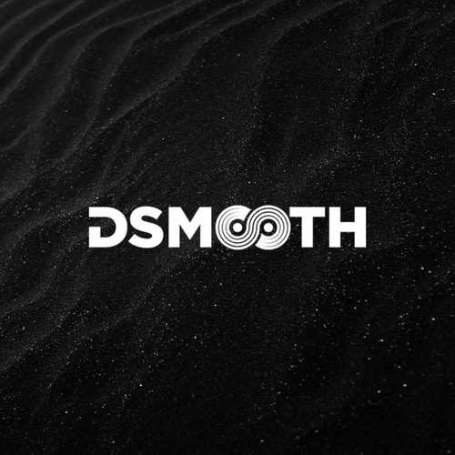 DJ logo with the title 'DSMOOTH'