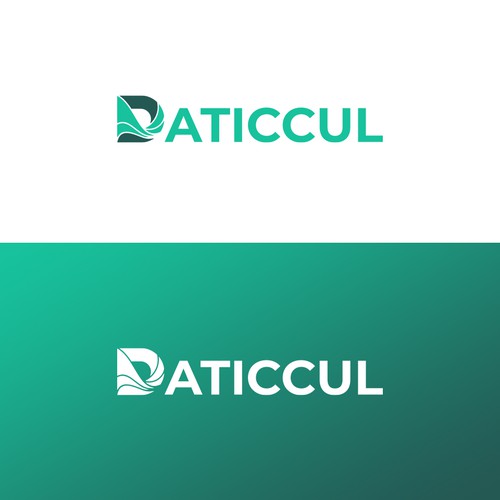 Aesthetic brand with the title 'Daticcul'