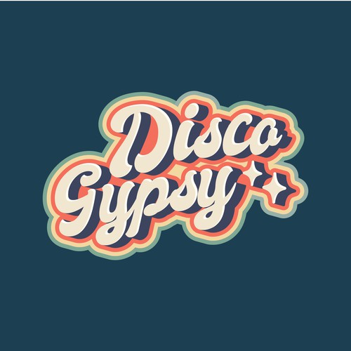 Band logo with the title 'Band logo'