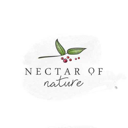 Cosmetics brand with the title 'Logo design for coffee-based products & cosmetic line'