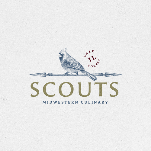 Bird brand with the title 'Scouts'
