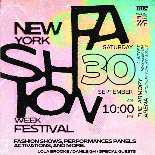 Composition design with the title 'NY FWF'