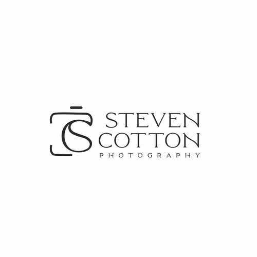 Photography logo with the title 'STEVEN COTTON PHOTOGRAPHY'