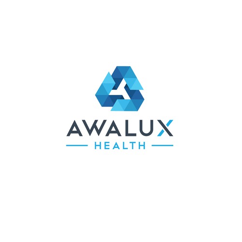 Triangle brand with the title 'Awalux '