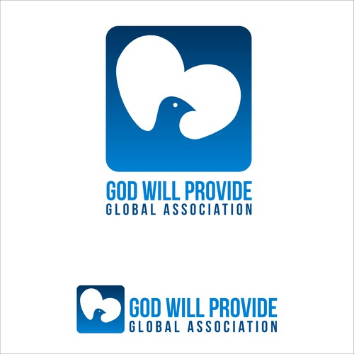 Dove logo with the title 'God Will'