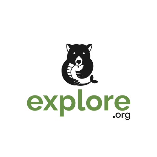 Explorer logo with the title 'Explore.org'