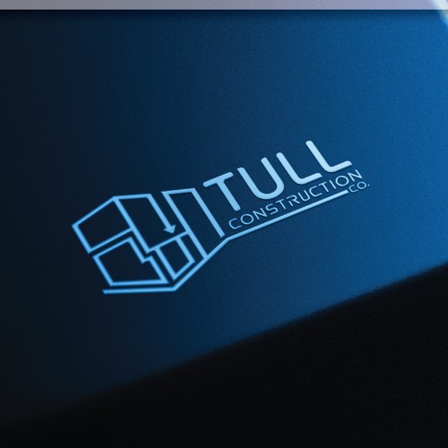 Architecture logo with the title 'Logo for Construction company.'