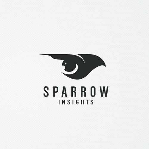 Fly logo with the title 'Sparrow Insights'