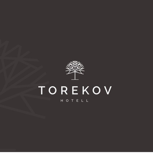 Hotel design with the title 'Logo design for a Swedish seaside spa hotel'