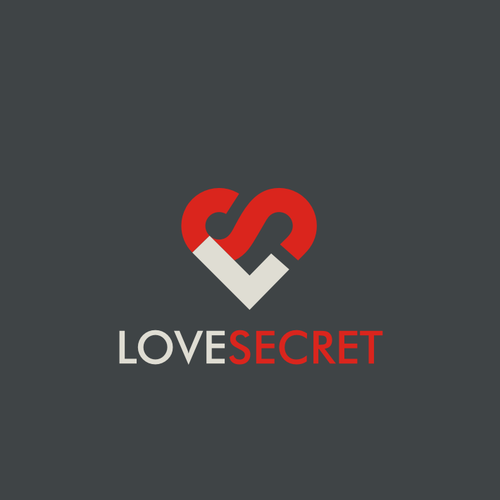 the secret logo
