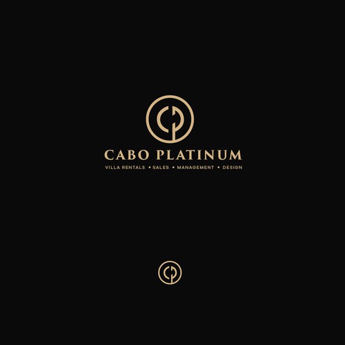 Estate design with the title 'Cabo Platinum'