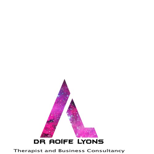 Galaxy logo with the title 'logo concept for you :)'