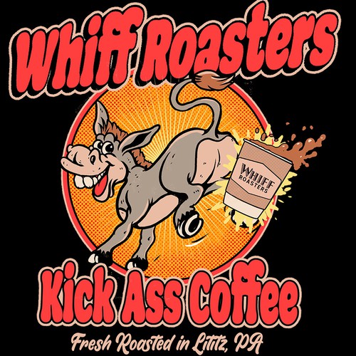 Food t-shirt with the title '1 to 1 design'