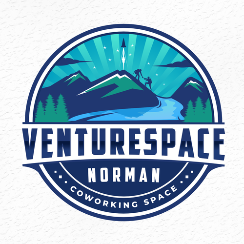 Venture design with the title 'VENTURESPACE'