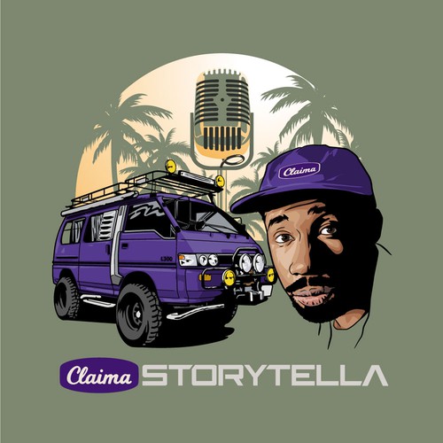 Vector artwork with the title 'vector'