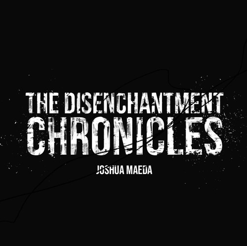 Title design with the title 'Title Design - Book cover design'