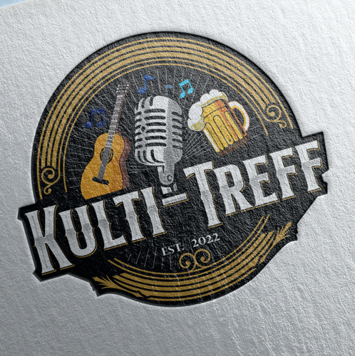 Venue logo with the title 'Kulti-Treff'