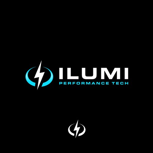 Lighting design with the title 'Ilumi'