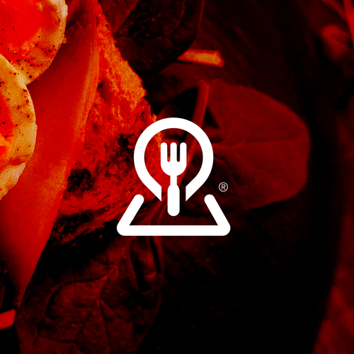 Map logo with the title 'eatmap'