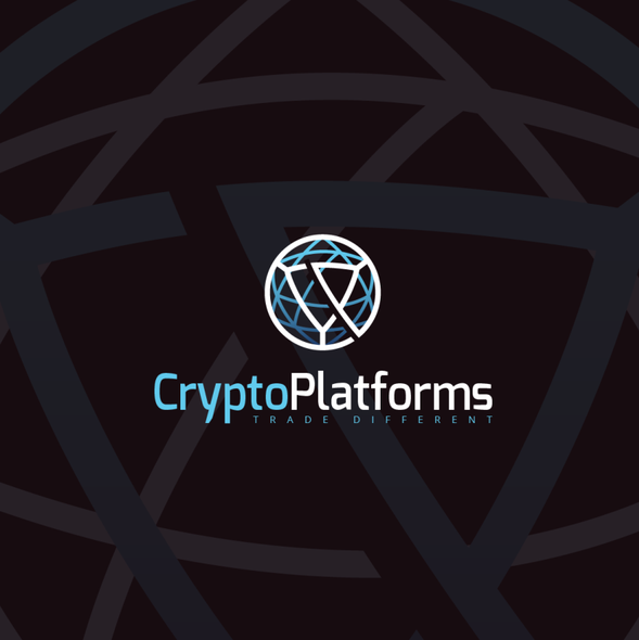 Trade logo with the title 'Company that provides innovative cryptocurrencies trading platforms (B2B)'