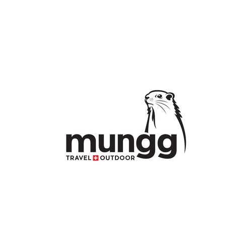 Swiss logo with the title 'Mungg'