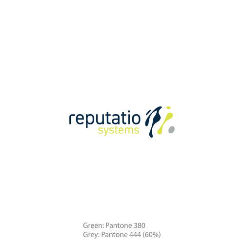 Technology brand with the title 'Reputatio Systems'