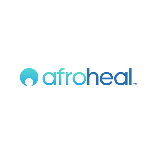 African design with the title 'Logo for Health Company.'