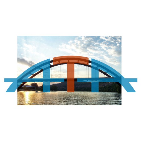 Austin logo with the title 'Creative Concept for Tax Advisory Firm'