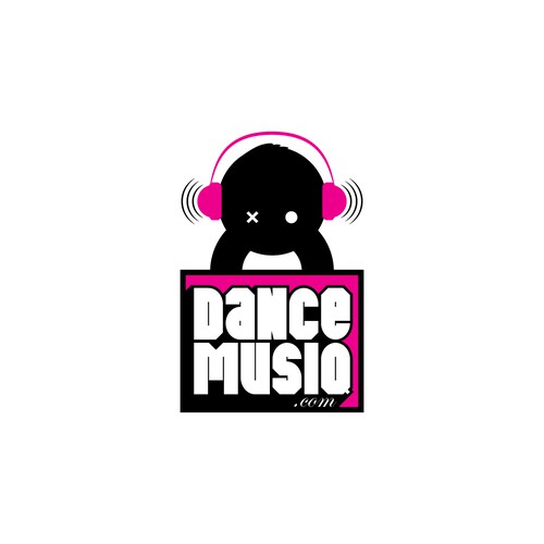 Pink brand with the title 'Dance Musiq'