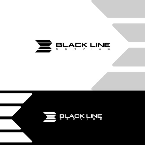 Sci-fi logo with the title 'Initial B Logo (for sale)'