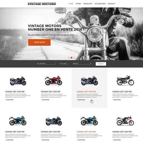 Sites to buy motorcycles sale