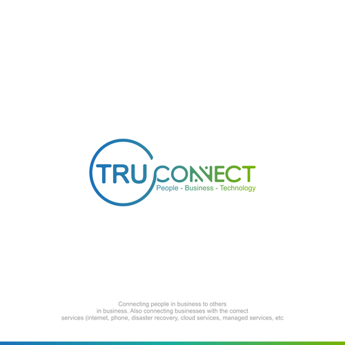 People brand with the title 'Tru connect'
