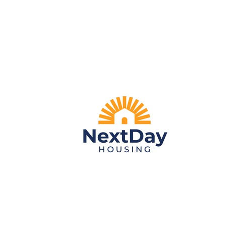 Sun brand with the title 'NextDay Housing'