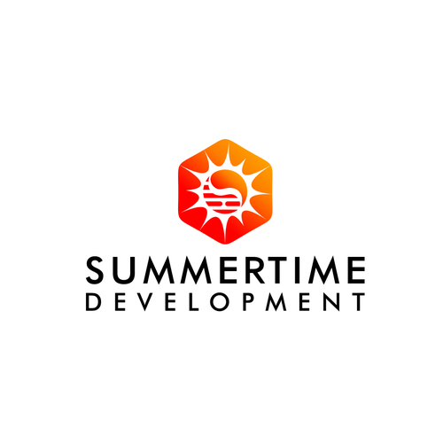 Summer brand with the title 'Summertime Development'