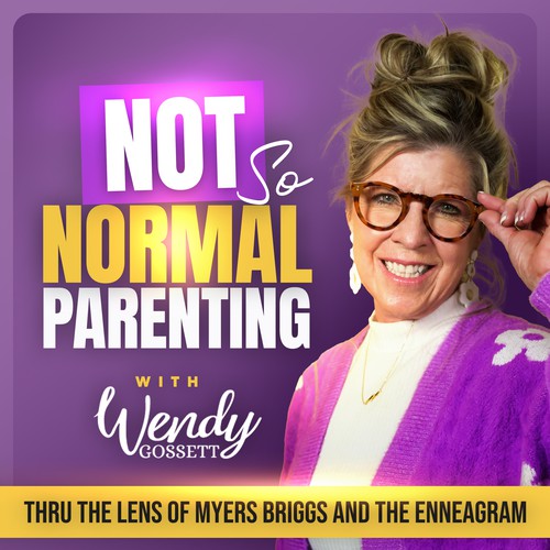 Podcast design with the title 'Podcast cover design'