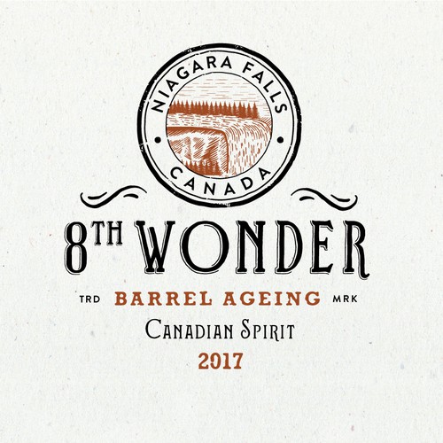 Coaster logo with the title 'Logo design'