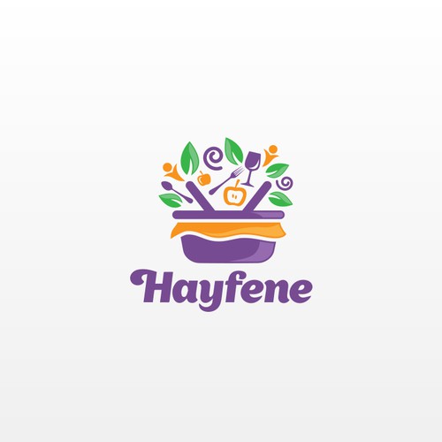 Picnic logo with the title 'Logo design for Food Company in Fast Moving Consumer Goods Industry'