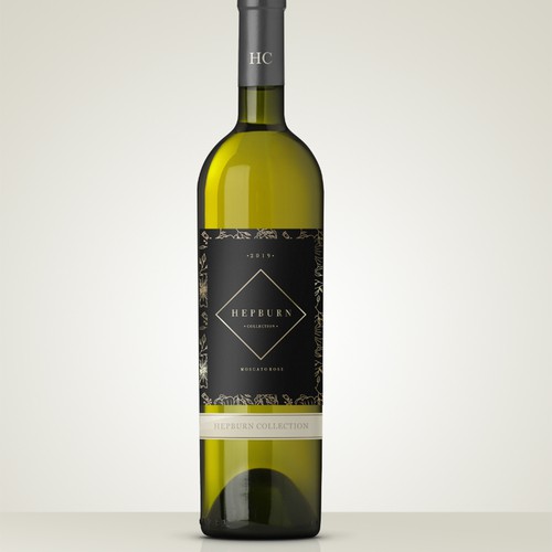 Classy label with the title 'Classy Label '