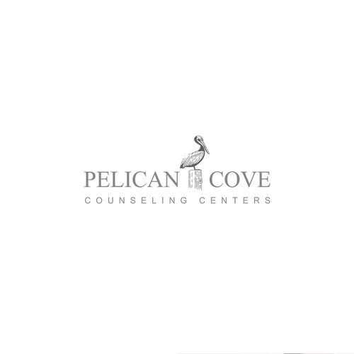 NGO logo with the title 'PELICAN COVE '