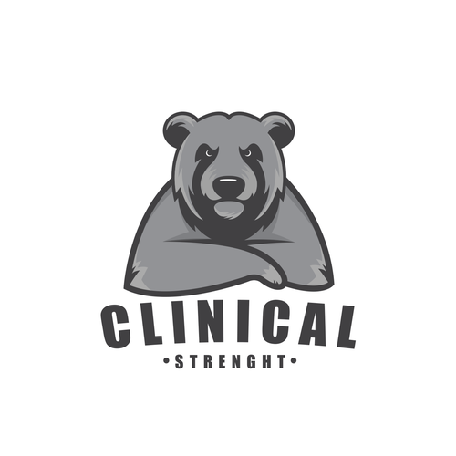 Strength logo with the title 'Clinical Strenght'