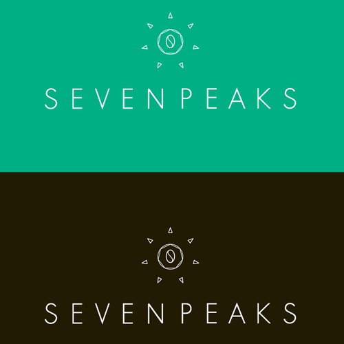 Pictogram design with the title 'Looking Graphic Designer & Brand Developer to work together on our Coffee Roasted product'