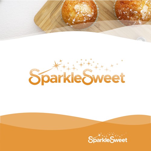 Star logo with the title 'Logo'